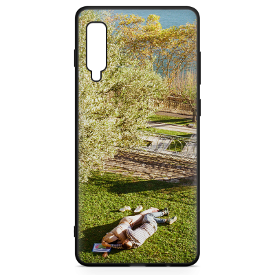 Samsung Galaxy A7 2018 Custom Case | Add Photos & Design